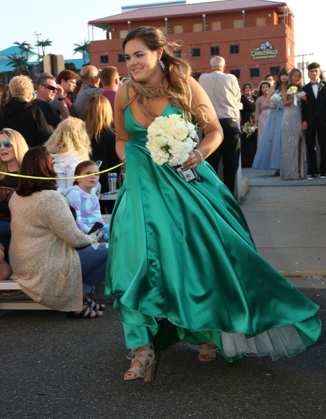 Ocean City High School Prom